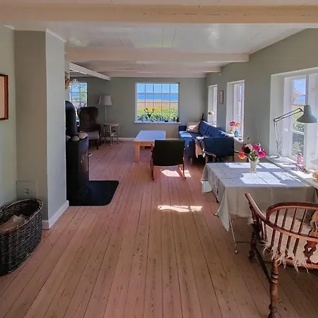 Spacious Gem With A View Over Praesto Fjord * Faxe