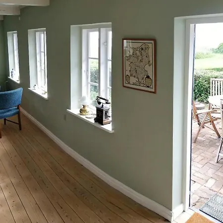 Spacious Gem With A View Over Praesto Fjord * Faxe