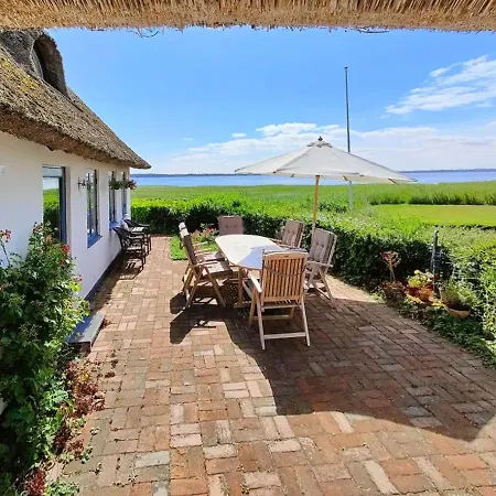 Spacious Gem With A View Over Praesto Fjord *