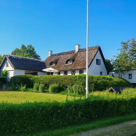 Spacious Gem With A View Over Praesto Fjord
