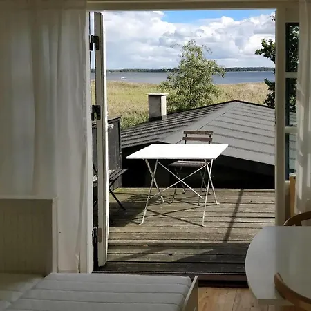 بيت للعطل Spacious Gem With A View Over Praesto Fjord Faxe