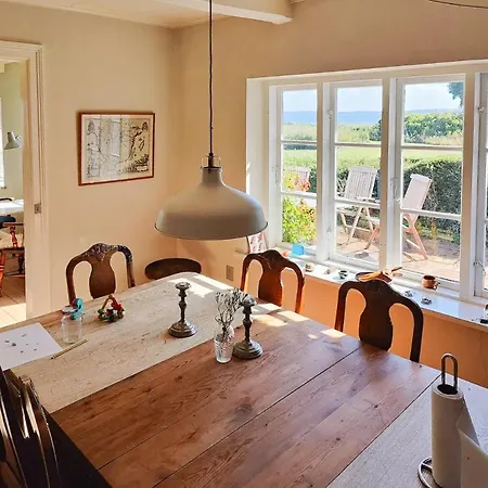Spacious Gem With A View Over Praesto Fjord بيت للعطل Faxe