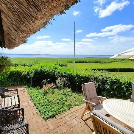 Spacious Gem With A View Over Praesto Fjord