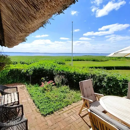 Spacious Gem With A View Over Praesto Fjord *