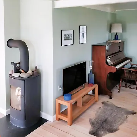 Spacious Gem With A View Over Praesto Fjord *