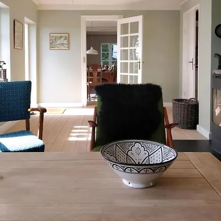 Spacious Gem With A View Over Praesto Fjord Casa de Férias