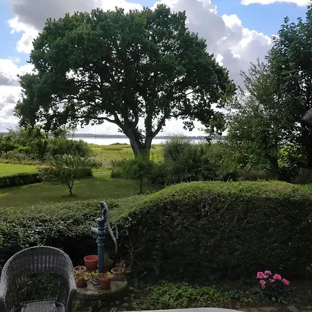 Spacious Gem With A View Over Praesto Fjord Faxe